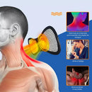 Kit 3 Massageador Portátil Recarregável