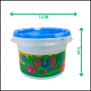 Kit 12 Slime Massinha Puxa Atacado Lembrancinha Colorida