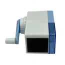 Apontador Manual De Mesa Com Manivela E Coletor Kz261 Preto