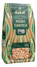Feijão Carioca Orgânico Korin 500g