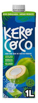 Água De Coco Kero Coco 1L