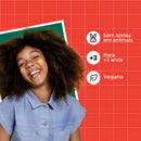 Kit Melancia Kids Shampoo Condicionador Salon Line Todecacho