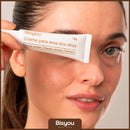 Creme Facial Para Área Dos Olhos Olheiras Bolsas e Rugas 15ml Bisyou Todo Tipo De Pele Día Noite