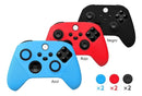 Capa Silicon Control Xbox Series X S para alças de borracha preta