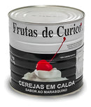 Cereja em Calda Curico ao Marrasquino com Cabo 3,1kg