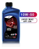 Óleo sintético Elf Tech Moto 4t 10w50