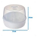 Esterilizador De Mamadeira Para Microondas Kuka