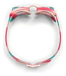 Óculos Infantil De Natação 100 Xbase Cor Rosa