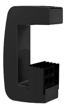 2 X Presilha Grampo Volante Logitech G25 G27 G29 Reposição Cor Preto