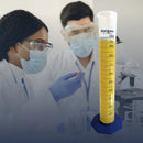 Proveta Graduada De Plástico 1000ml Com Base - Nalgon