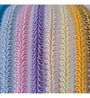 Passamanaria 7095 9 Mm 10 Metros Artesanato Cores Cor Rosa Bebê