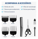 Cortador de Cabelos Hair Stylo, Mondial, 10W - CR-02