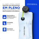 Tanque Gasolina Roçadeira 2 Furos 43cc Até 63cc Todas Marcas