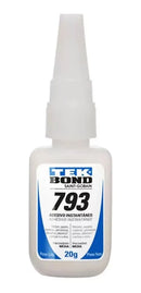 Cola Instantânea TekBond 793 20g Super Bond Top Qualidade - Transparente