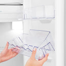 Geladeira Electrolux Cycle Defrost 240L Degelo Prático Uma Porta Branca RE31 127v