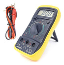 Multímetro Digital Profissional Multiteste Md-200l Com Bipe