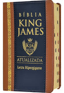 Bíblia King James Atualizada | Kja | Letra Gigante Índice