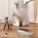 Kit 20 Unidades Matatabi Varas De Catnip Limpa Dentes Palito Cor Kit 20 unid