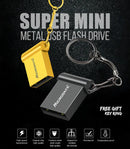 Pendrive microdrive super mini MND064G0428 32GB 2.0 preto