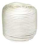 Corda De Poliester Amarrar Carga Caminhão 10mm X 10mt Branca