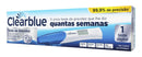 Teste Digital Mostra Quantas Semanas De Gravidez Clearblue