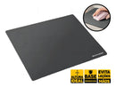 Mouse Pad Multilaser AC027 de tecido 220x180x 2mm preto
