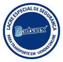 Amaciante Roupas Econômico Perfume White 5 litros Barbarex