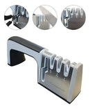 Afiador Amolador Profissional De Facas E Tesouras