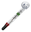 Termometro Vidro Ace Pet Com Ventosa Para Aquários