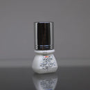 Master Elite cola diamond para alongamento e extensão de cílios 3g cor transparente com registro anvisa