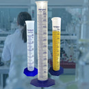 Proveta De Plástico Graduada Autoclavável 500 Ml - Nalgon