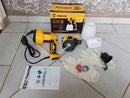 Pistola de Pintura Pulverizadora HVLP Elétrica 550W 800ml 3 Bicos e Acessórios - Deko