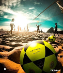 Bomba De Ar Poker Para Encher Bolas Futebol/volei/basquete Cor Preto