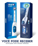 Escova de Dente Elétrica Oral-B Power Pro Precision Clean 1 Unidade