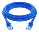 Cabo De Rede Plus Cable Patch Cord Cat6 Rj45 5 M Pceth6u50bl