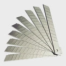 Lamina De Estilete Larga 18mm Masterprint Cx C/ 100 Unds