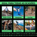 Joelheira Compressão Ortopédica Para Alivio De Dor No Joelho Cor Sortido