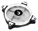 Fan Gamer | Rise Mode | Galaxy Led | 120mm LED Branco