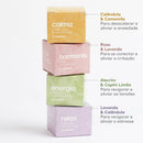 Kit Escalda Pés Esfera Efervescente Hidratante Repador 8 Unds Yogateria