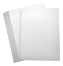 Papel A4 Sulfite Cor Branco 75g 500 Folhas Premium Resma