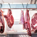 Gancho Para Açougue Frigorífico Carne S 1 Estanhado C/ 12