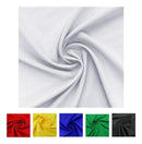 Tecido Oxford Poliéster Liso 3,00x1,50 Metros Diversas  Branco