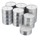 Kit 100 Velas Rechaud Decoração Casamento Lâmparina Atacado - 12g - 4 Horas Duração