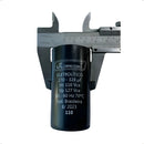 Capacitor Eletrolítico Jl Capacitores 270-324 270-324uf 110v Eletrolitico De Partida - Bivolt