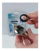 Prolongador Válvula 7/8 Ideal Para Cubas Premium Inox 60mm