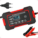 Carregador Bateria Automotivo Inteligente Portátil Carro 12v Até 100 Amperes 110-220V