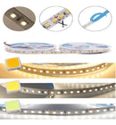 Fita Led 240led Por Metro 3528 P/ Perfil - 5 Metros Cor Da Luz Branco Frio 6500k 12v