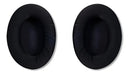 Espumas Earpad Almofadas Par Compatível Com Hyperx Cloud Stinger Cor Preto Tecido