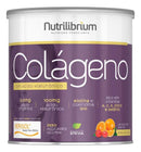 Colágeno Verisol Ácido Hialurônico Silício Orgânico Coq-10 Sabor Laranja Com Acerola