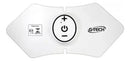 G-Tech Eletroestimulador Massageador Tens Alivio Já Anvisa Cor Branco Bi